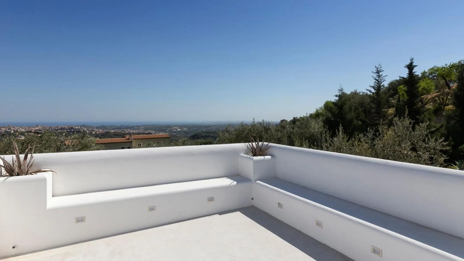 Tenuta Olive Alive Hotel Noto
