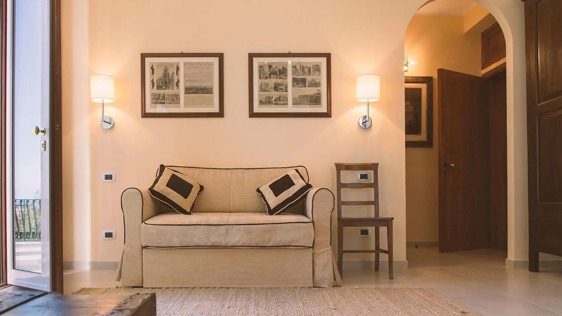 Tenuta Olive Alive Noto 3*,  Italien