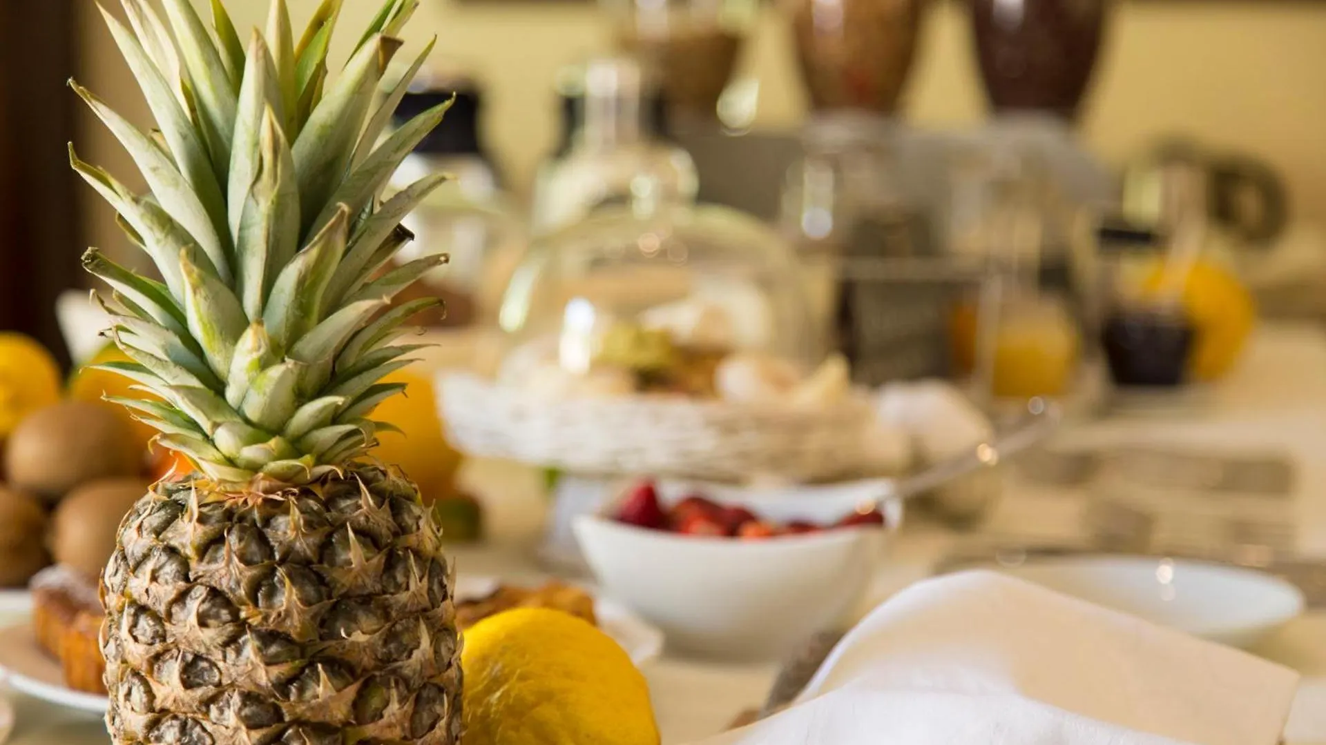 *** Gasthof Tenuta Olive Alive Noto Italien