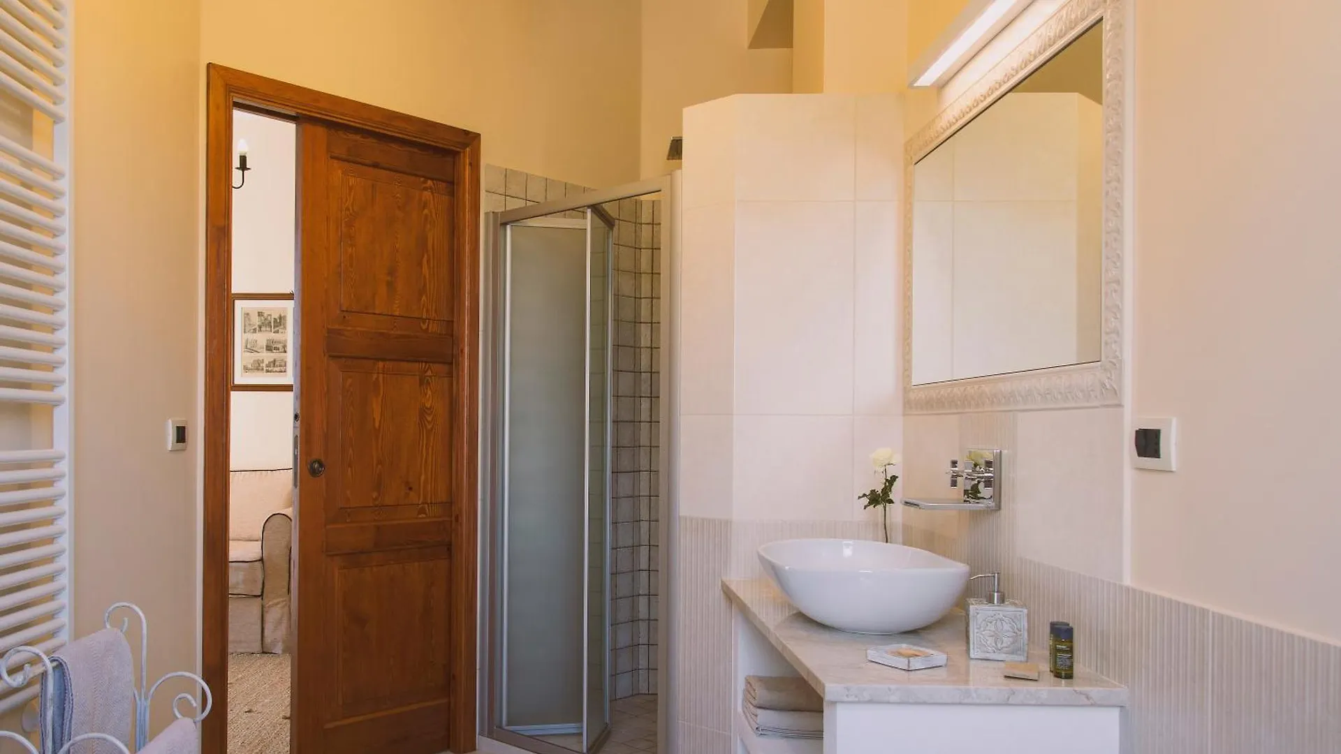 Tenuta Olive Alive Noto Guest house