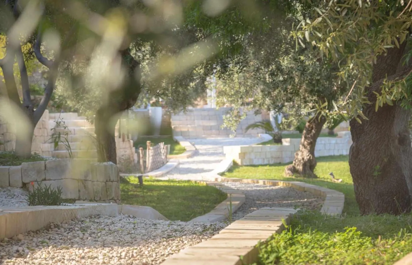 Tenuta Olive Alive Noto Italien