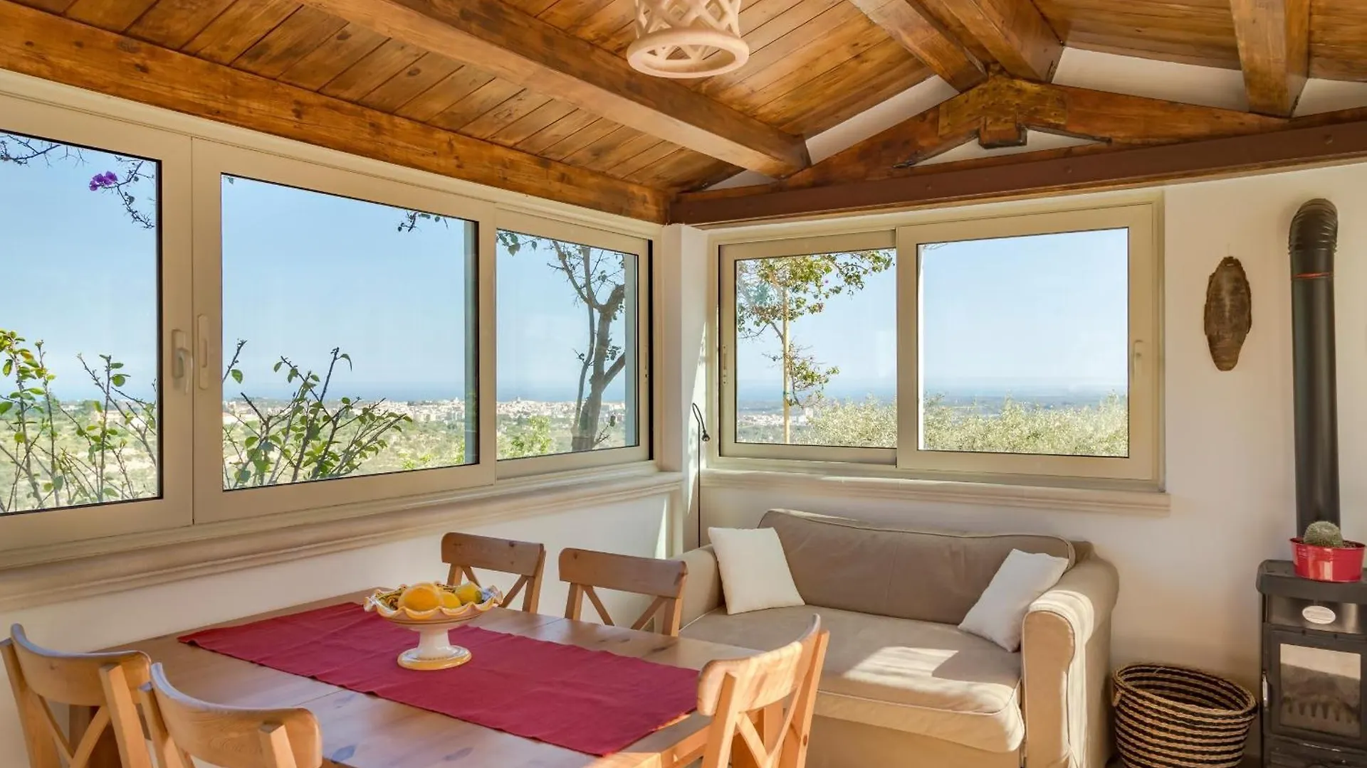 Tenuta Olive Alive Noto Guest house