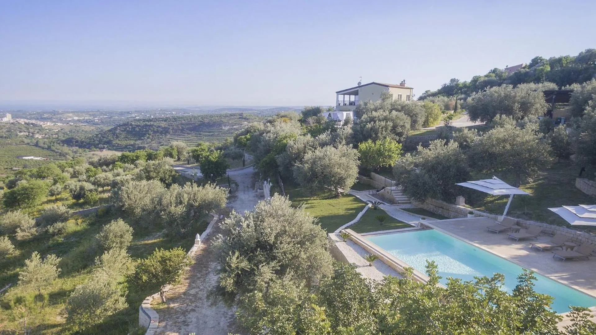 Gasthof Tenuta Olive Alive Noto