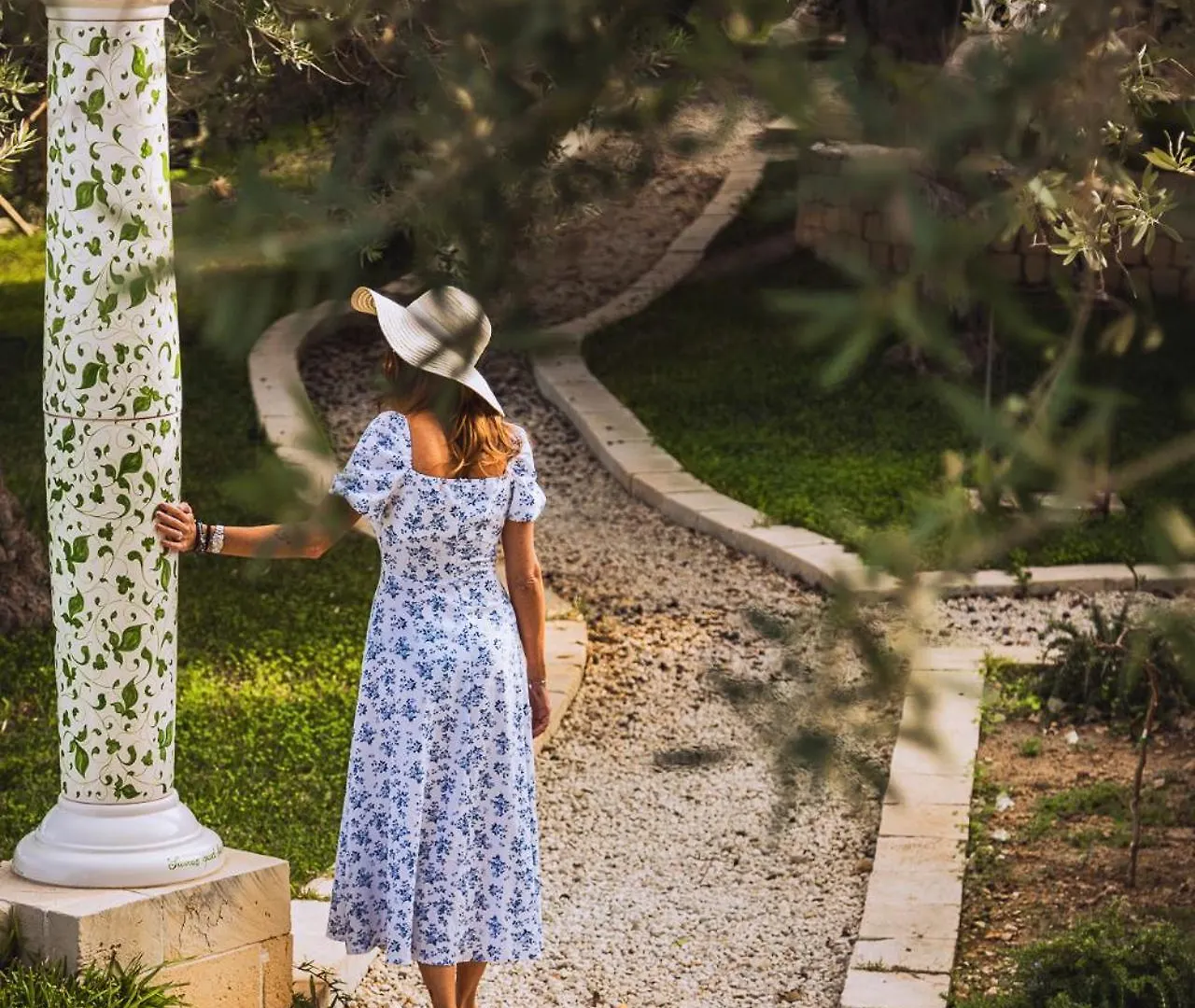 Tenuta Olive Alive Noto Gasthof