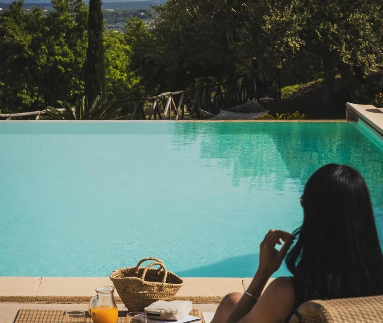 Tenuta Olive Alive Noto Gasthof
