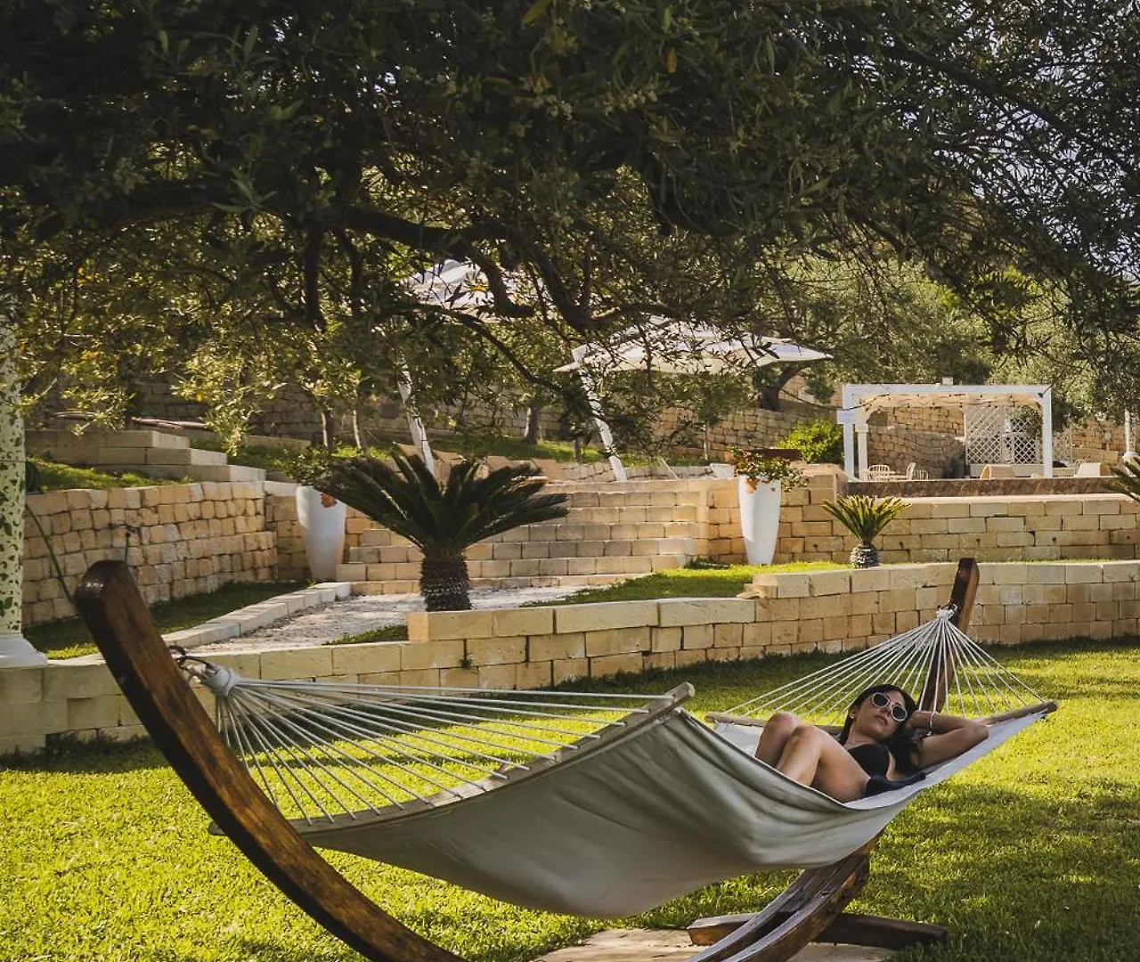 Gasthof Tenuta Olive Alive Noto