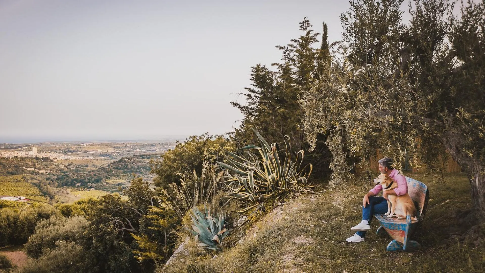 *** Gasthof Tenuta Olive Alive Noto Italien
