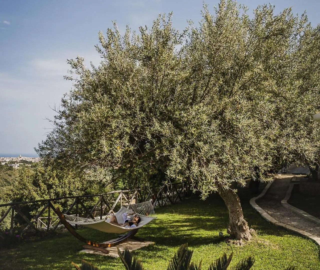 Tenuta Olive Alive Noto