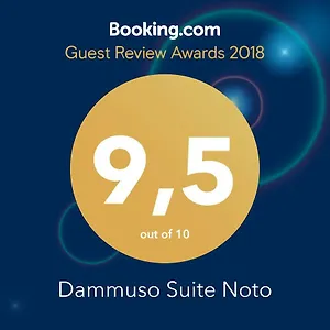 Casa vacanze Dammuso, Noto