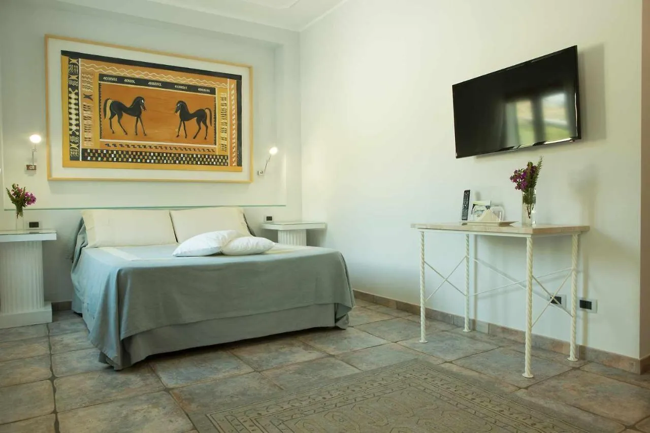 Tenuta Olive Alive Noto Affittacamere