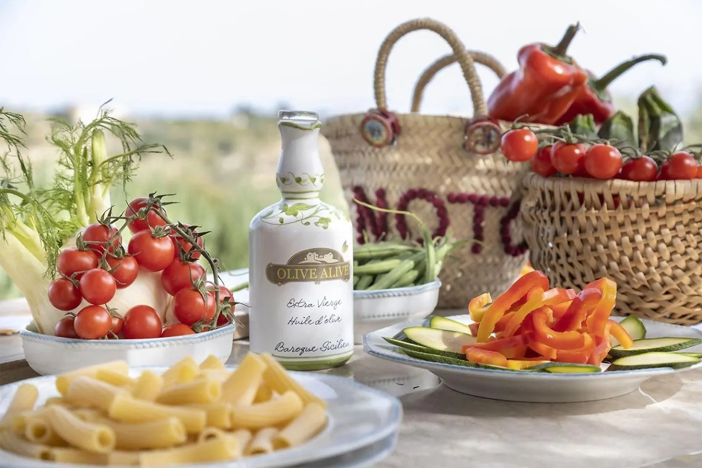 Tenuta Olive Alive Noto