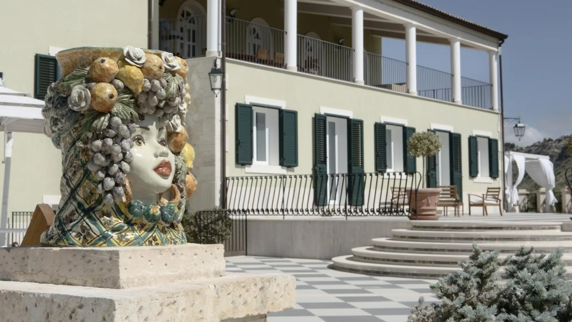 Tenuta Olive Alive Noto