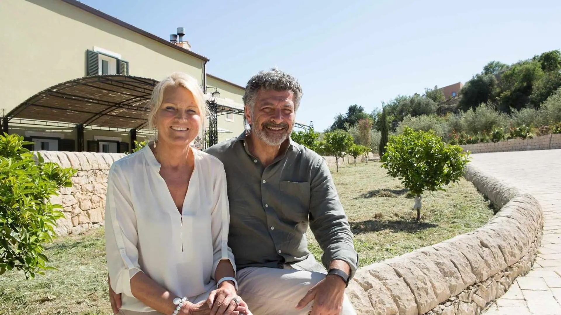 Tenuta Olive Alive Noto Affittacamere
