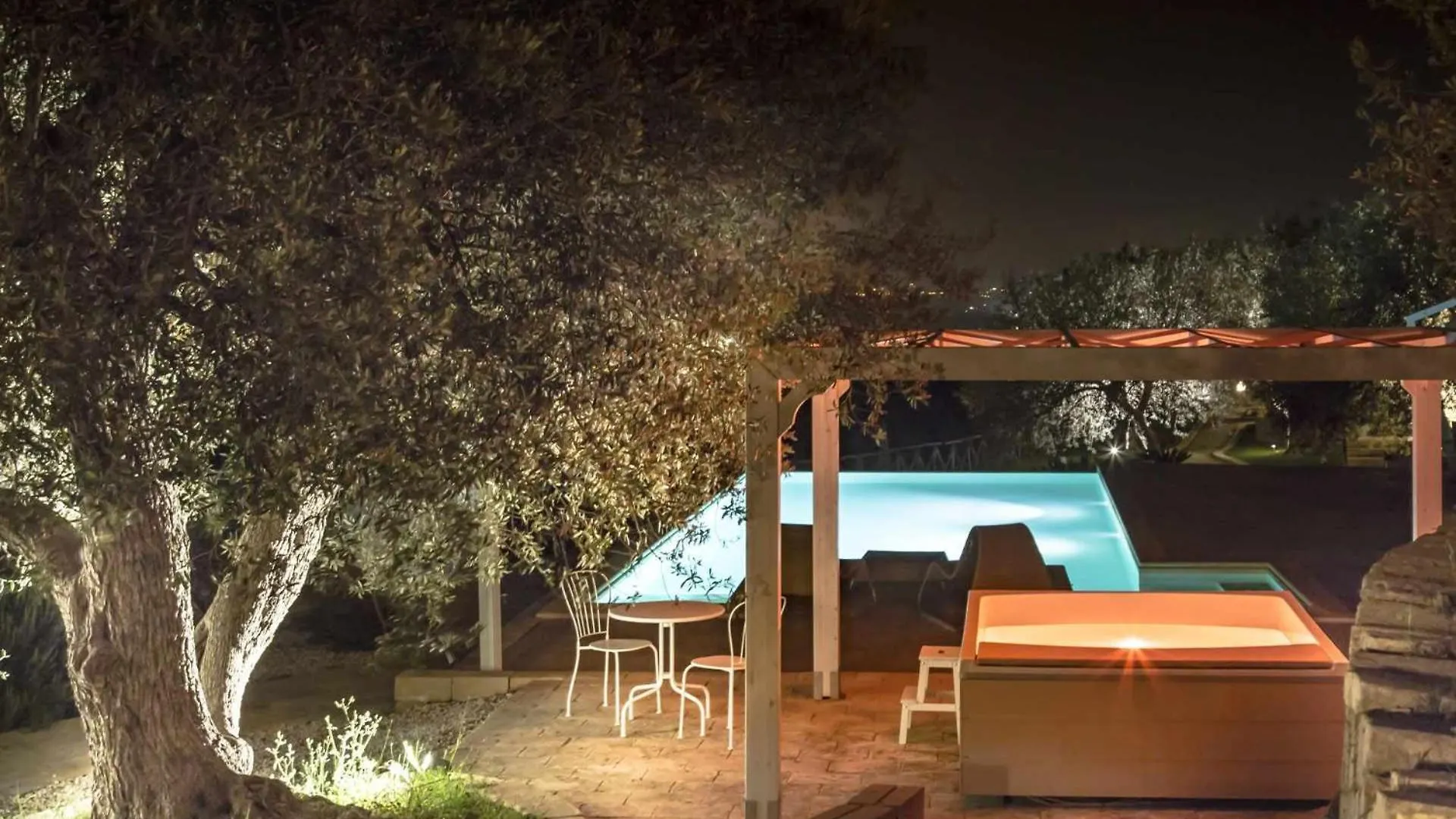 *** Affittacamere Tenuta Olive Alive Noto Italia