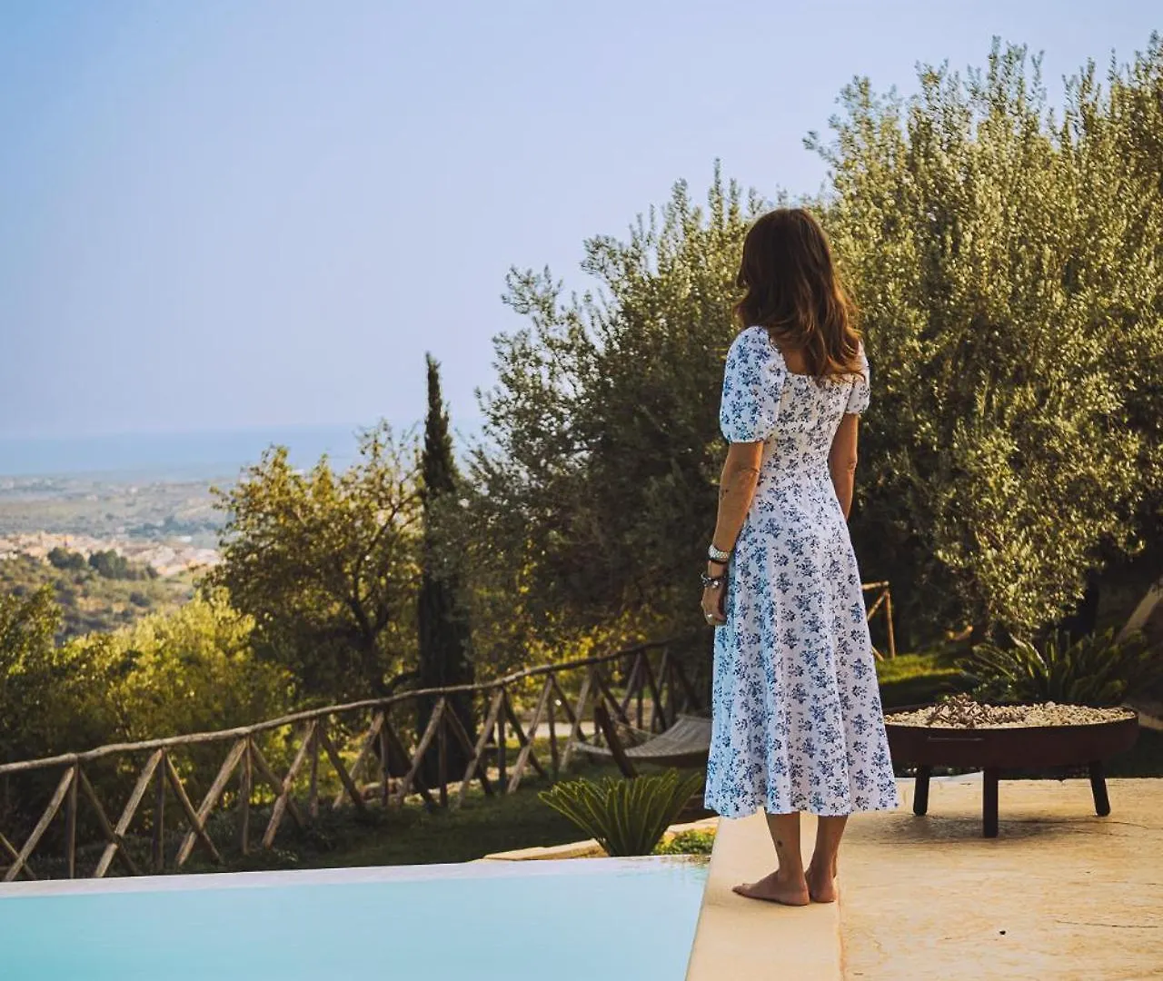 Tenuta Olive Alive Noto Italia