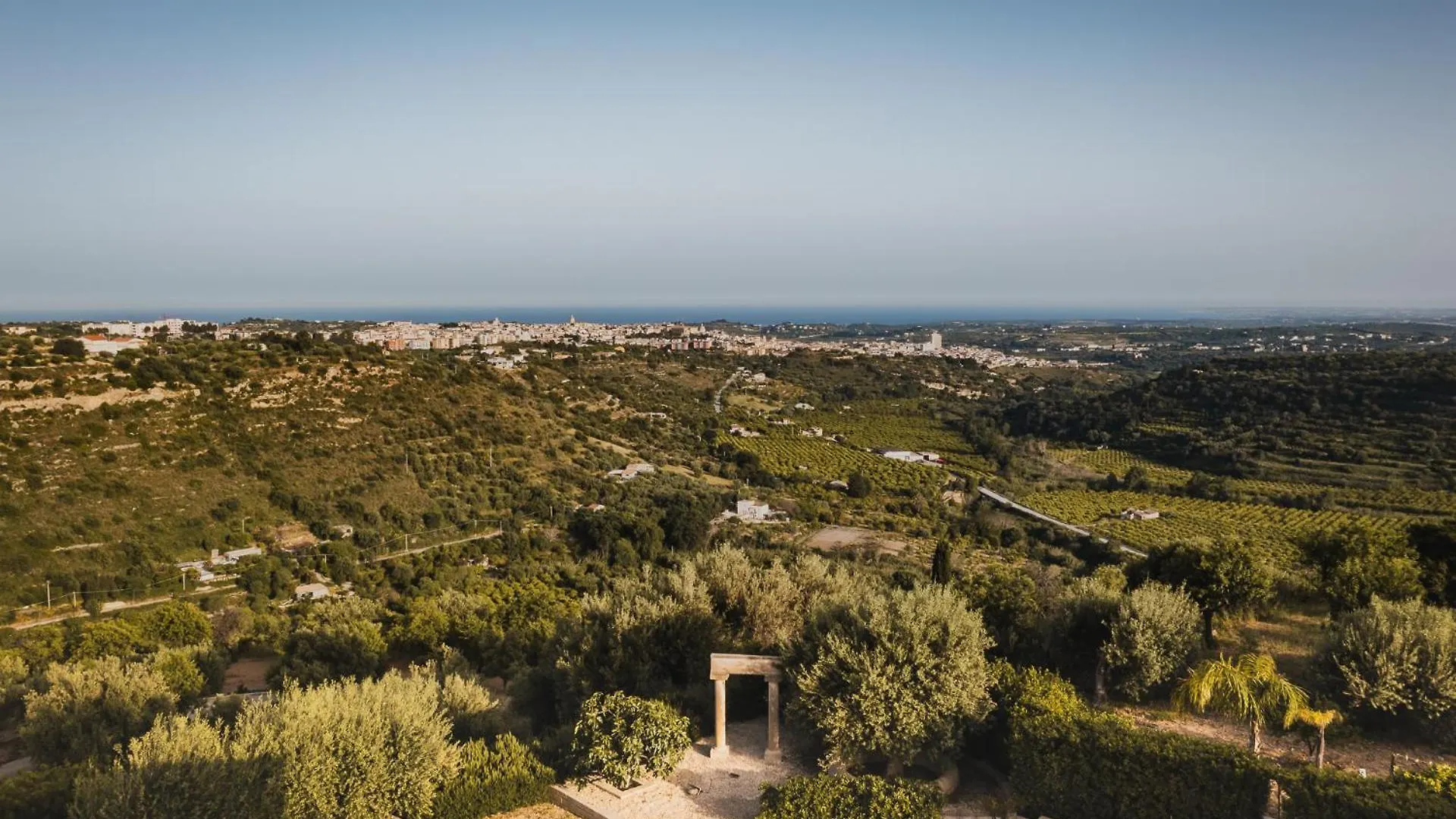 Tenuta Olive Alive Noto Affittacamere