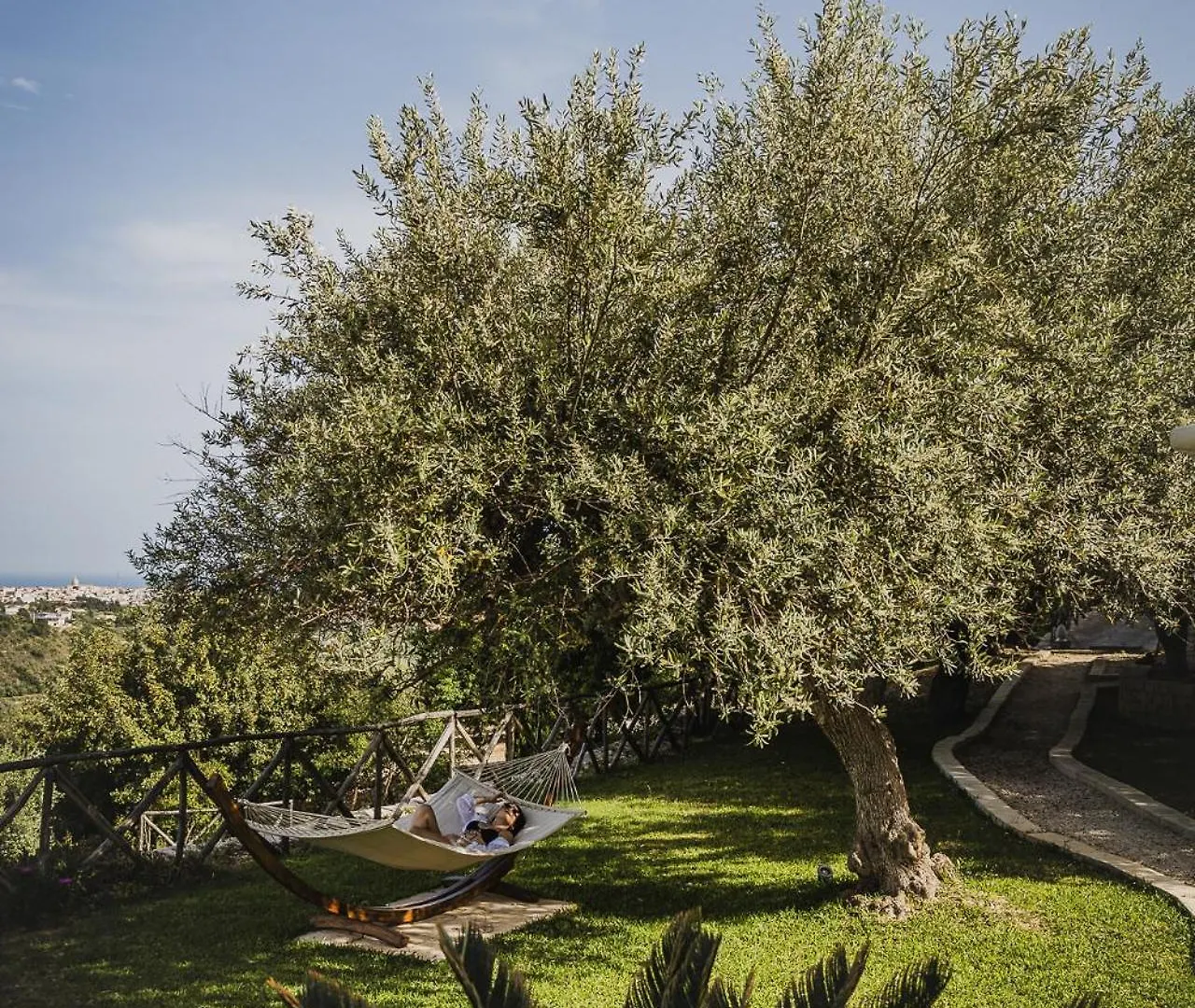 *** Affittacamere Tenuta Olive Alive Noto Italia