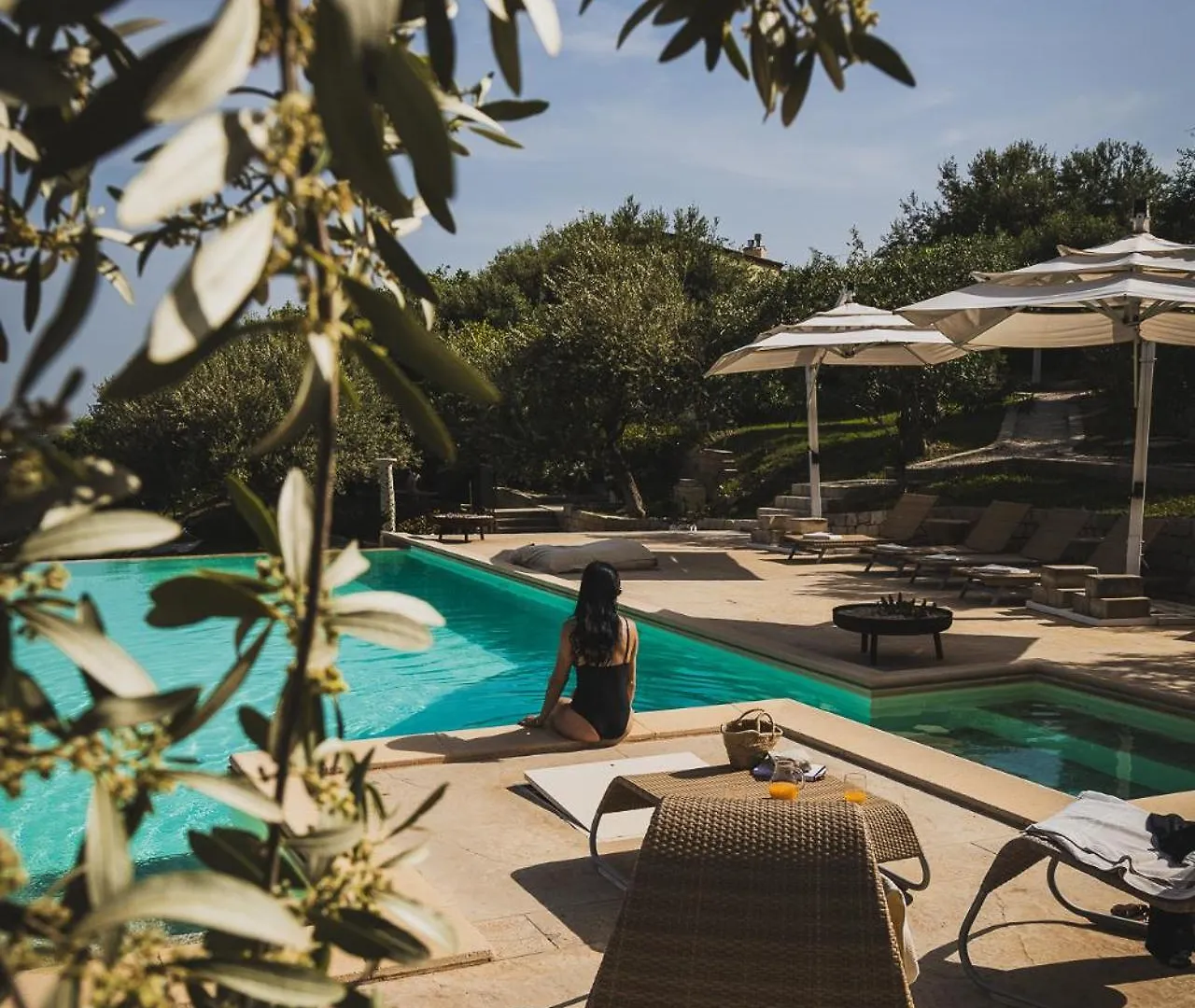 Tenuta Olive Alive Noto 3*,