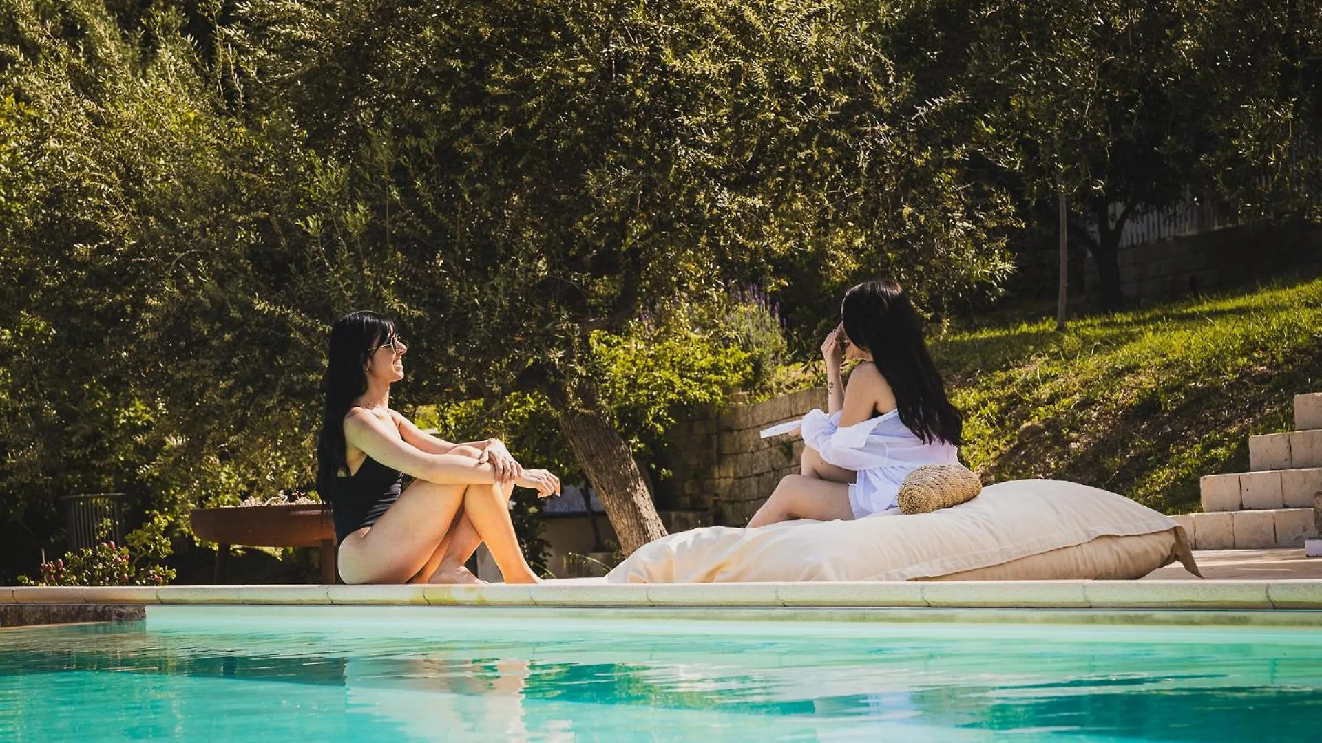 Tenuta Olive Alive Noto Italia