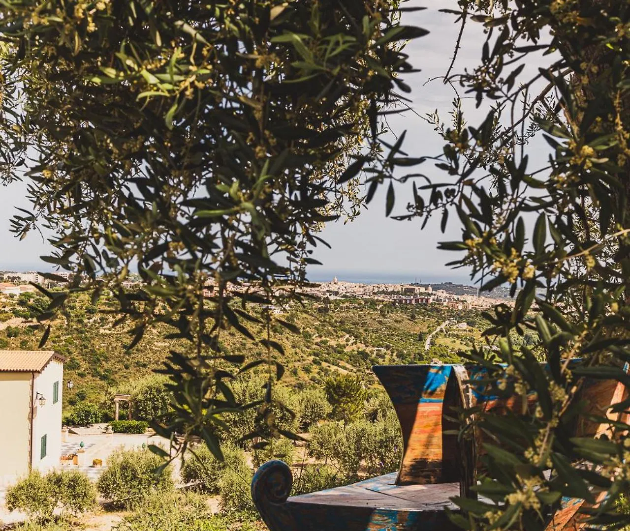 Tenuta Olive Alive Noto