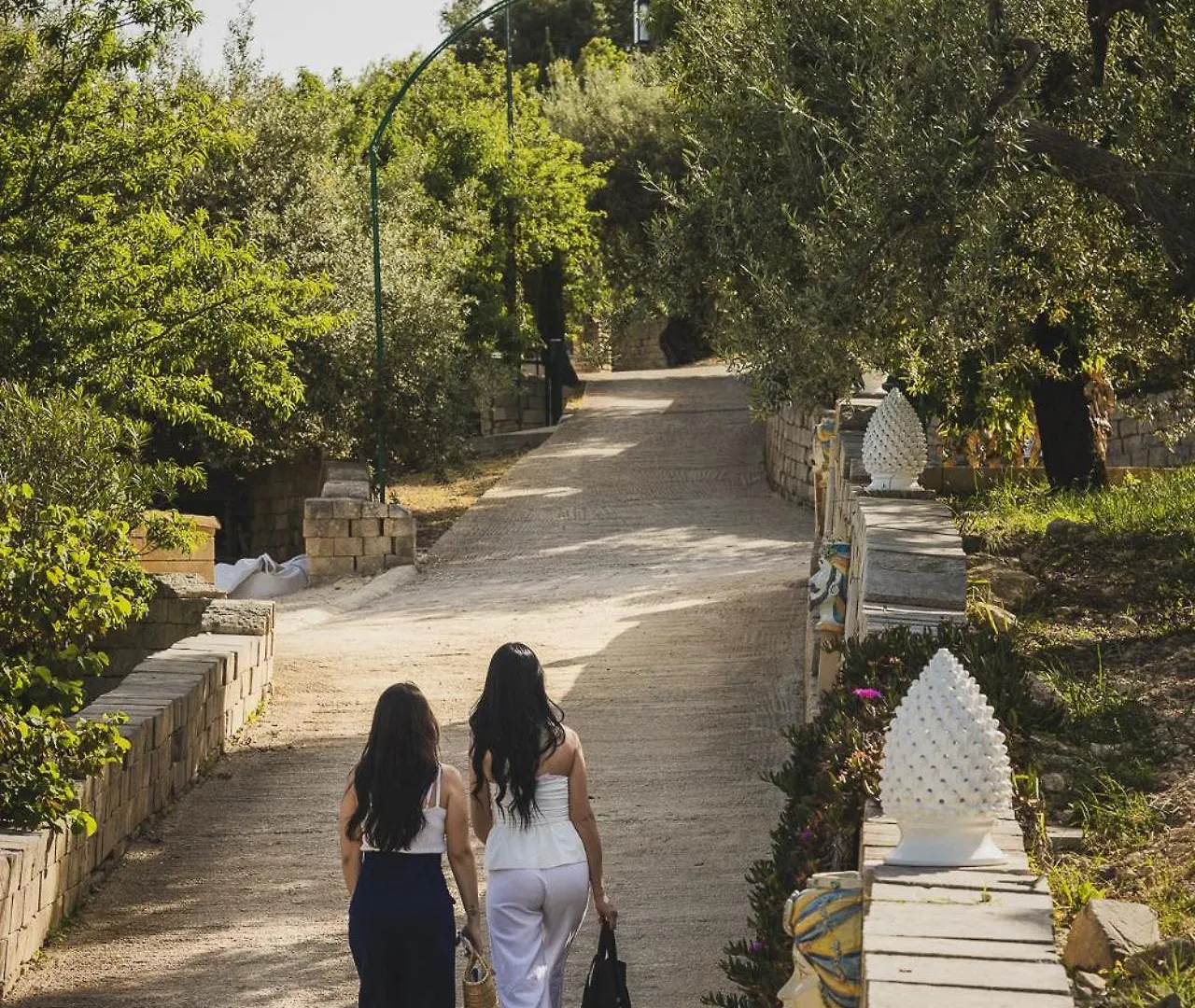 Tenuta Olive Alive Noto